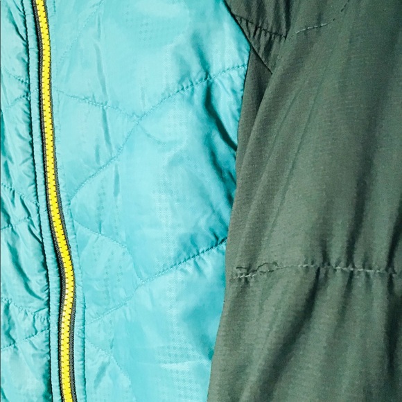 Smartloft-x 60 Hoodie Full zip - Smartwool - Picture 3 of 6